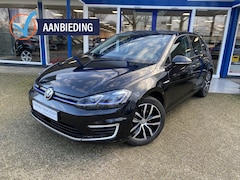 Volkswagen e-Golf - e-Golf leer/navigatie/warmtepomp