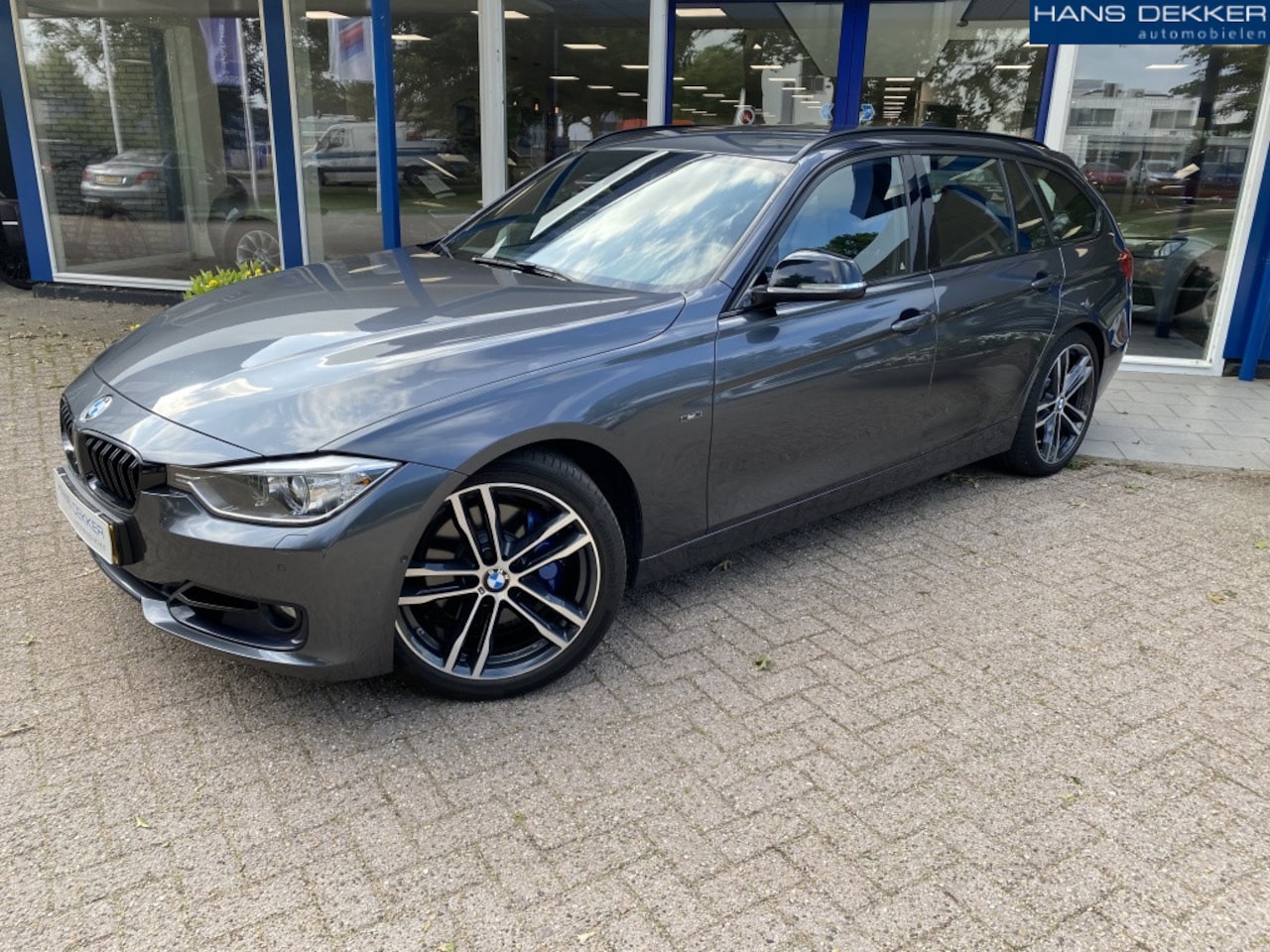 BMW 3-serie Touring - 335i sport - AutoWereld.nl