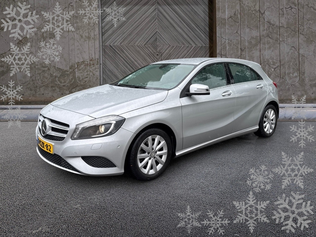 Mercedes-Benz A-klasse - 180 Ambition 180 Ambition, led, navi, - AutoWereld.nl