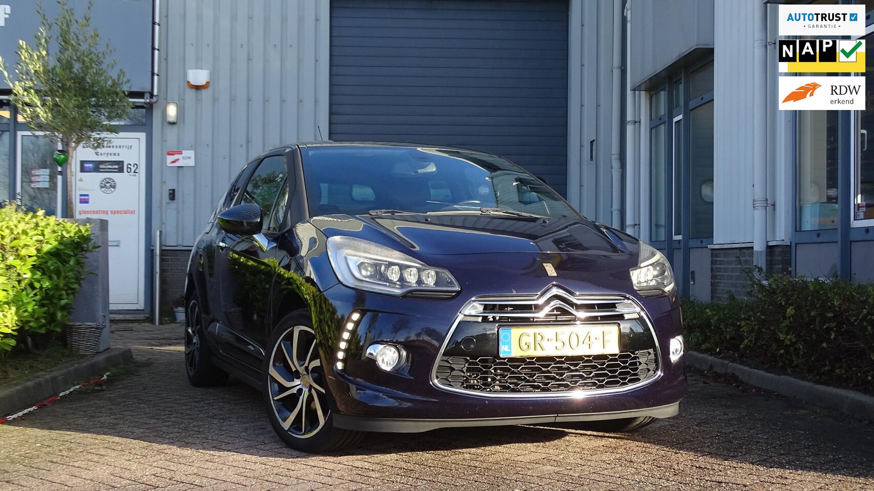 DS 3 - 1.2 PureTech 1955 1.2 PureTech 1955 - AutoWereld.nl