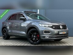 Volkswagen T-Roc - 2.0 TSI 4M DSG R-line Pano.dak/Viritual/19"