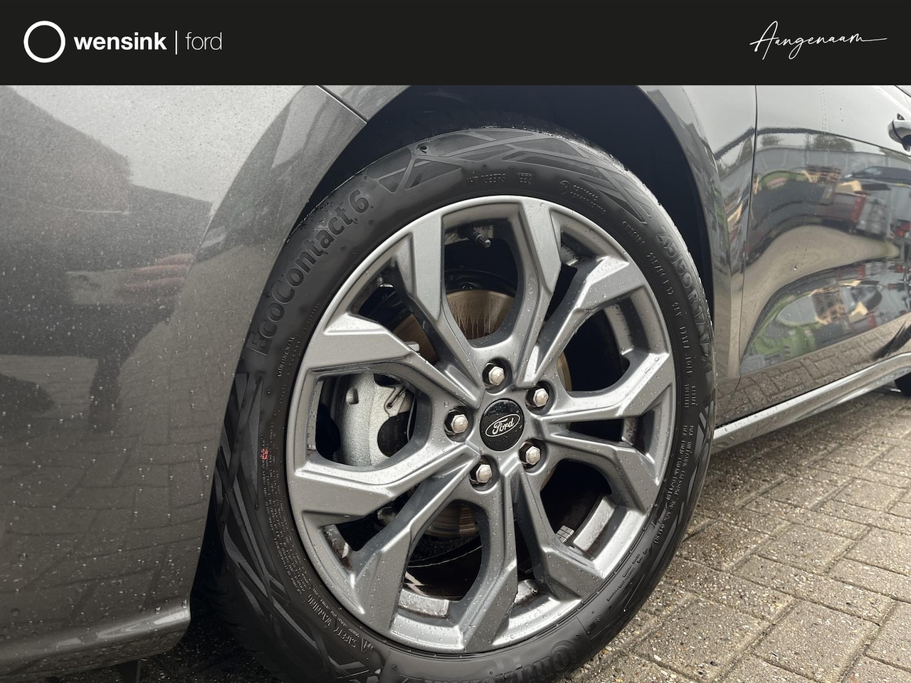 Ford Focus Wagon - 1.0 EcoBoost Hybrid ST Line | Stoel,- Stuur & voorruitverwarming | Cruise Control | Climat - AutoWereld.nl