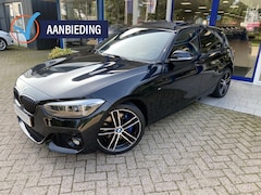 BMW 1-serie - 118i High Executive/Pano/leer/Automaat