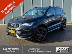 CUPRA Ateca - 2.0 TSI 300pk DSG 4DRIVE | 360 Camera | Trekhaak | Pano