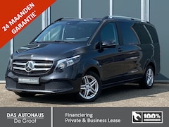 Mercedes-Benz V-klasse - V 250 d Edition 4MATIC Lang 6/8p. | Incl. BTW/BPM | Standkachel