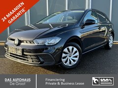 Volkswagen Polo - 1.0 MPI 80pk Life | Climate | Navi vb | Cruise | Stoelverwarming