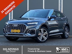 Audi Q5 Sportback - 50 TFSI e Quattro S-line | Pano | Head-up