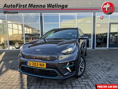 Kia e-Niro - ExecutiveLine 64 kWh | Carplay | stoelverw/verkoeling | Leer |