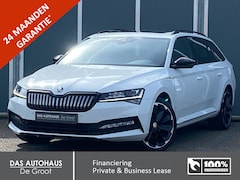 Skoda Superb Combi - 1.4 TSI iV 218pk Sportline | Canton | 360 Camera | Panoramadak |