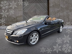 Mercedes-Benz E-klasse Cabrio - 200 CGI Avantgarde