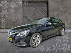 Mercedes-Benz E-klasse - 200 Ambition Avantgarde