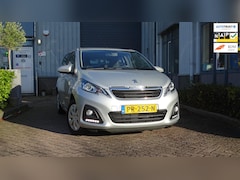 Peugeot 108 - 1.0 e-VTi Blue Lion