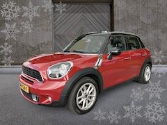 MINI Countryman - 1.6 Cooper S ALL4 Chili