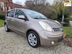 Nissan Note - 1.6 First Note 5-drs AIRCO *apk:05-2025