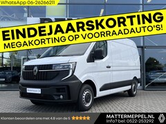 Renault Master - T35 2.0 dCi 150 L2H2 Advance | Trekhaak | Camera | Clima | Stoelverwarming | Navigatie | P