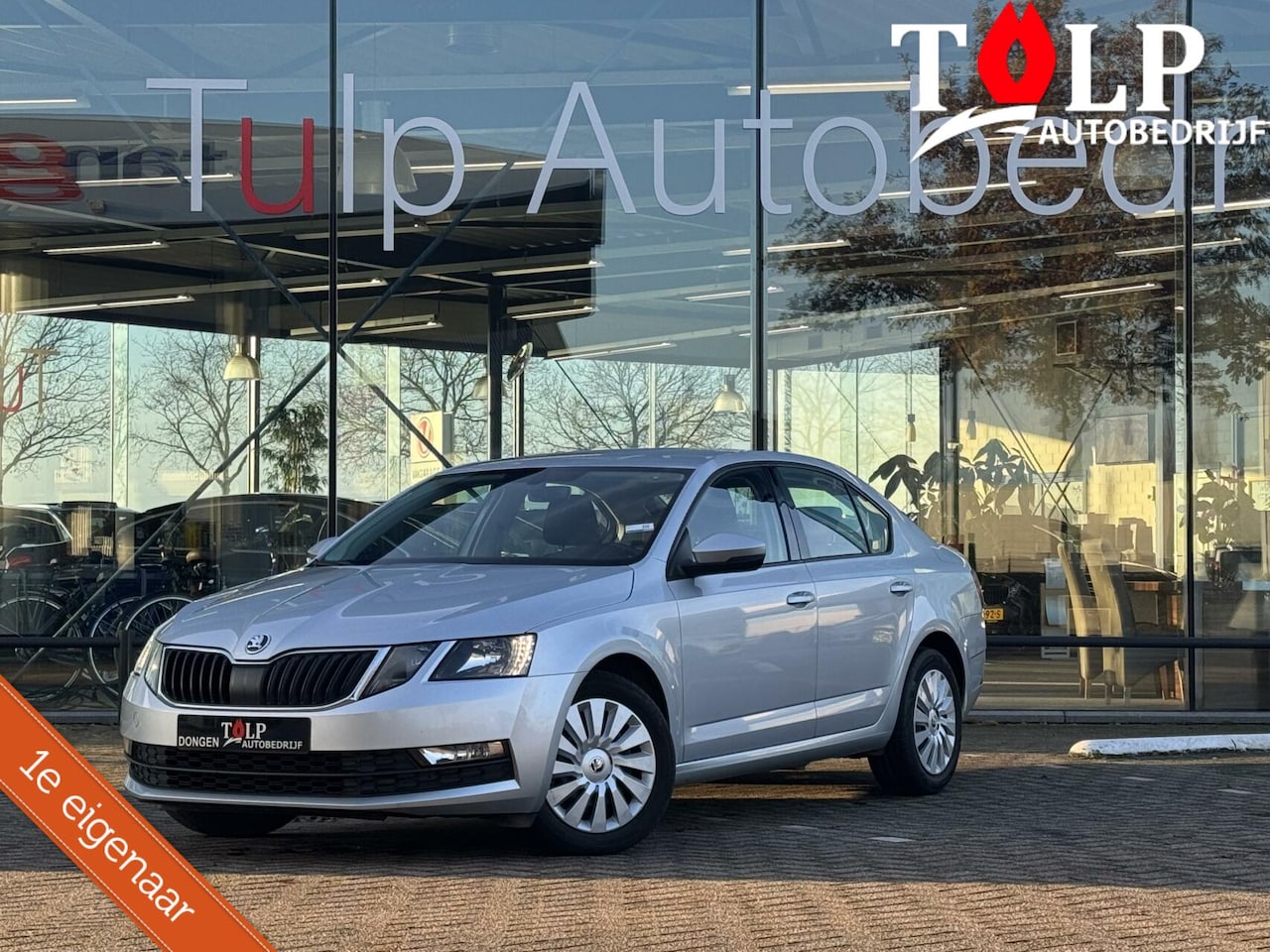 Skoda Octavia - 1.0 TSI Grntech Ambition Clima Cruise 1eig Dealer - AutoWereld.nl