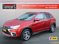 Mitsubishi ASX - 1.6 Cleartec Connect Pro+ Camera/Bluetooth