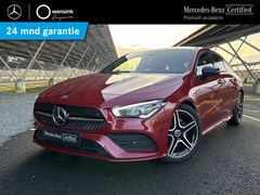 Mercedes-Benz CLA-klasse Shooting Brake - 200 d Premium Plus | AMG-line | Night | Parkeercamera | Memory | Rijassistentiepakket | Sf