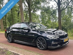 BMW 5-serie - 520D M Performace XENONSCHUIFDAKMEMORYH&KBOM VOL