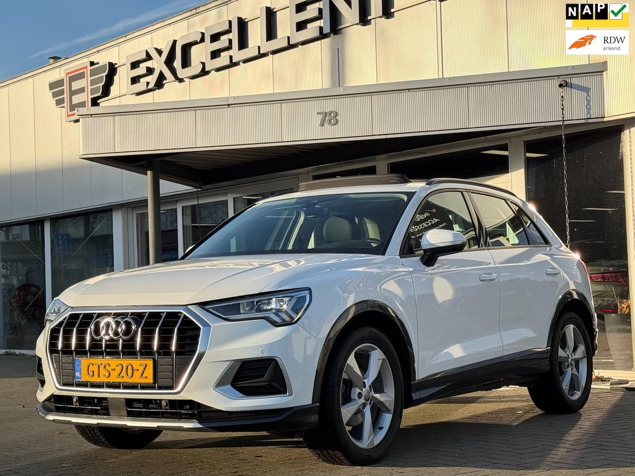 Audi Q3 - 35 TFSI S Tronic Pro Line | Panoramadak - AutoWereld.nl