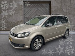 Volkswagen Touran - 2.0 TDI Comfortline BM grijs kenteken marge