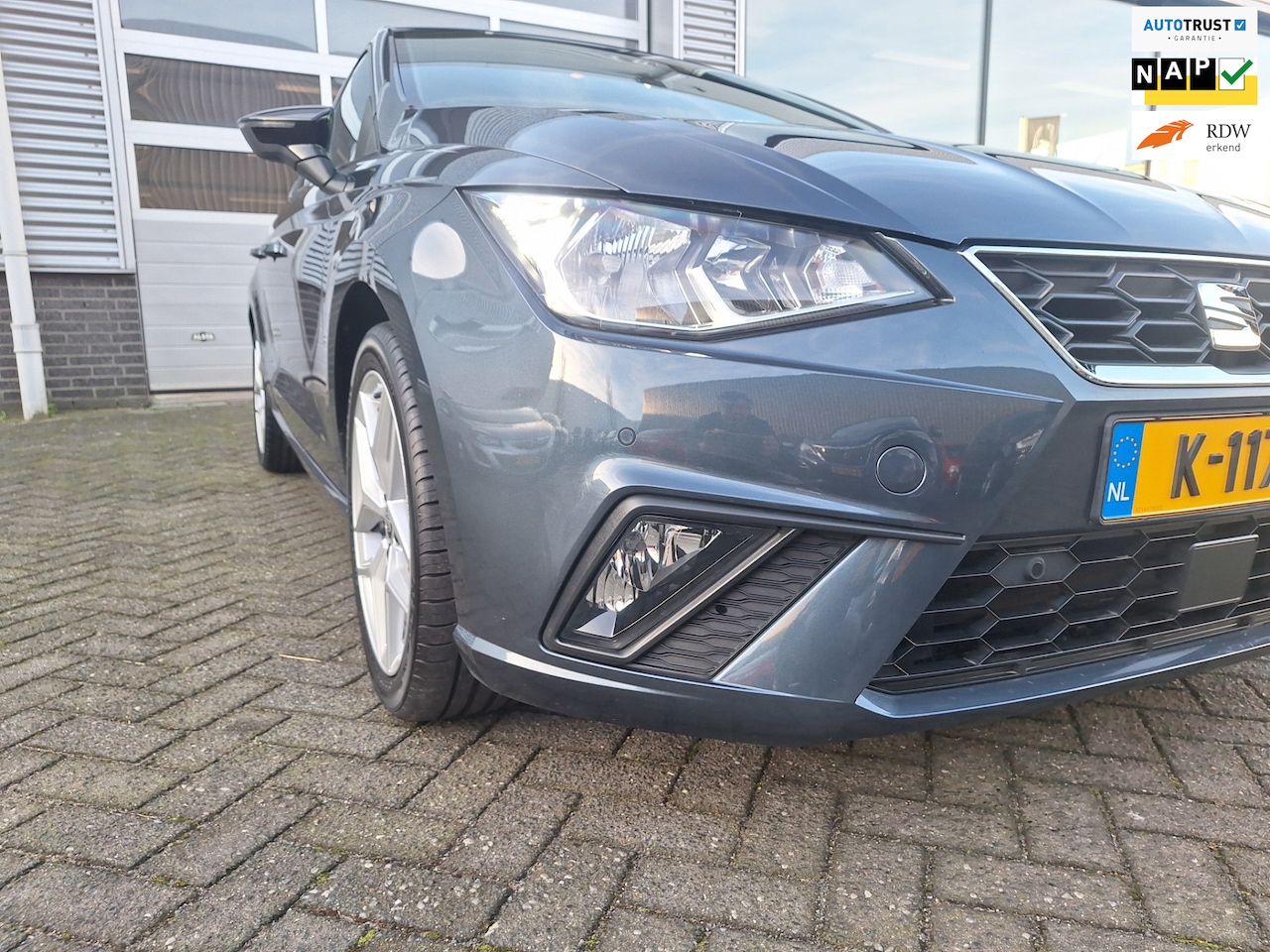 Seat Ibiza - 1.0 TSI FR Business Intense 1.0 TSI FR Business Intense - AutoWereld.nl