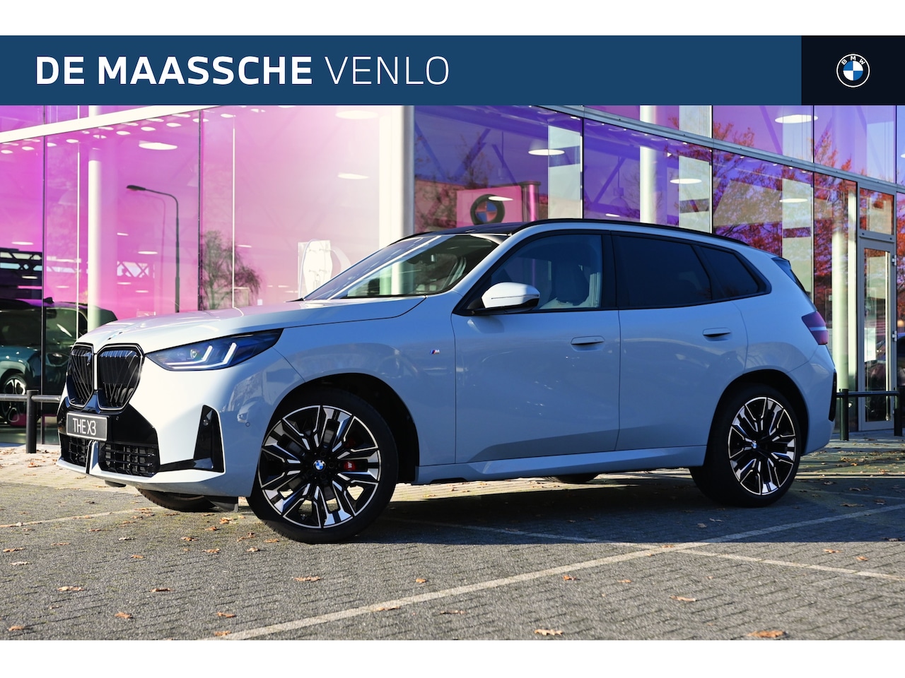 BMW X3 - 20 xDrive M Sport Automaat / Trekhaak / Sportstoelen / Parking Assistant Plus / Adaptieve - AutoWereld.nl