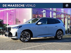 BMW X3 - 20 xDrive M Sport Automaat / Trekhaak / Sportstoelen / Parking Assistant Plus / Adaptieve