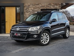 Volkswagen Tiguan - 1.4 TSI BMT Sport & Style 160PK Pano/Leder/Rcam/NAV/VOL