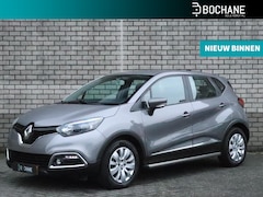 Renault Captur - 1.2 TCe 120 EDC Expression | Sidebars