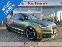 Audi A1 - 1.4 TFSI Ambition Pro Line Business S-Line bomvol opties zie foto en info