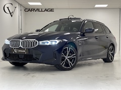 BMW 3-serie Touring - 330e xDrive M-Sport | Trekhaak | H/K | Tansanitblau |