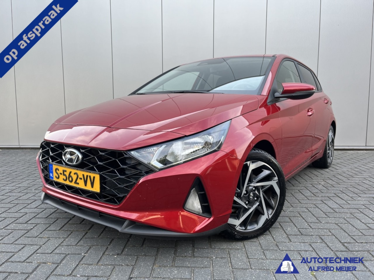 Hyundai i20 - 1.0 T-GDI Premium Camera Carplay Stoelverwarming - AutoWereld.nl