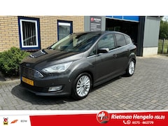 Ford C-Max - - NAVI- CLIMA- STUUR+STOERLV 1.5 Titanium