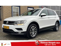 Volkswagen Tiguan - Camera - Stoelverw -Navigat 1.4 TSI ACT Highl