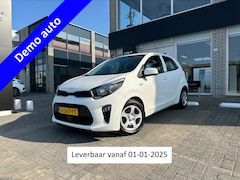 Kia Picanto - 1.0i ComfortLine 5drs. +DEMO AUTO+