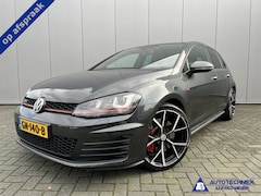 Volkswagen Golf - 2.0 TSI GTI Performance EINDEJAARSAANBIEDING Dynaudio 19’’