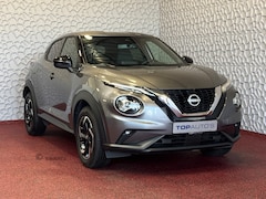 Nissan Juke - N-DESIGN NAVI STOEL/STUUR.VERW. LED CAMERA KEYLESS LMV 06/2024