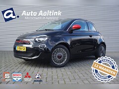 Fiat 500 - RED AUTOMAAT | MINUS € 2.000 SUBSIDIE € 14.880