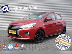 Mitsubishi Space Star - 1.2 Cool+ CARPLAY | AIRCO | 15'LM ZWARTE LM VELGEN | 4S BAND