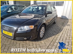 Audi A4 Avant - 2.0 schade