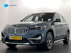 BMW X1 - (f48) sDrive20i 192pk Automaat Nedcar Edition | CAMERA| LEDER| NAVIGATIE