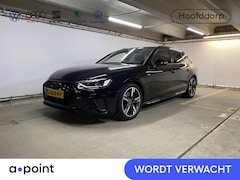 Audi A4 Avant - 35 TFSI S edition Competition 150 pk S-tronic | Verlengde garantie | Navigatie | Panoramad