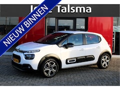 Citroën C3 - 1.2 PureTech Feel | Carplay | 16" Lichtmetalen Velgen | Cruise Control | DAB | LED