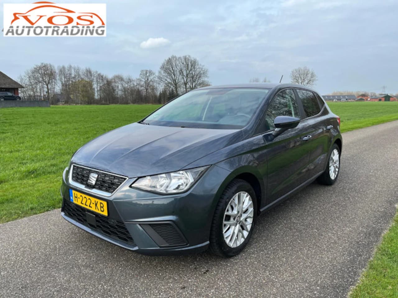 Seat Ibiza - 1.0 TSI Style Business Intense 1.0 TSI Style Business Intense - AutoWereld.nl