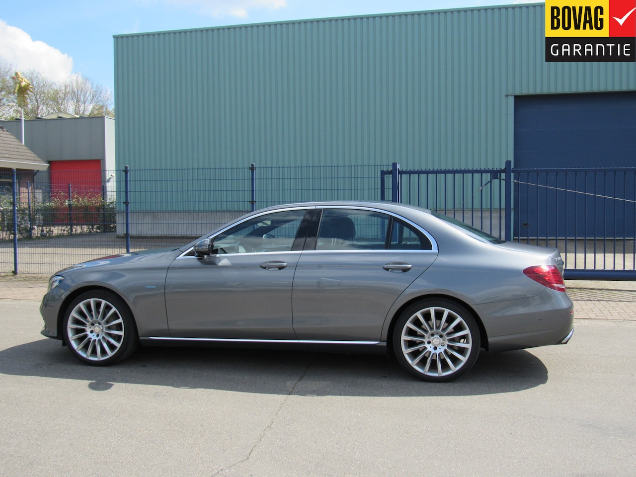 Mercedes-Benz E-klasse - 350 e Lease Edition 350 e Lease Edition - AutoWereld.nl