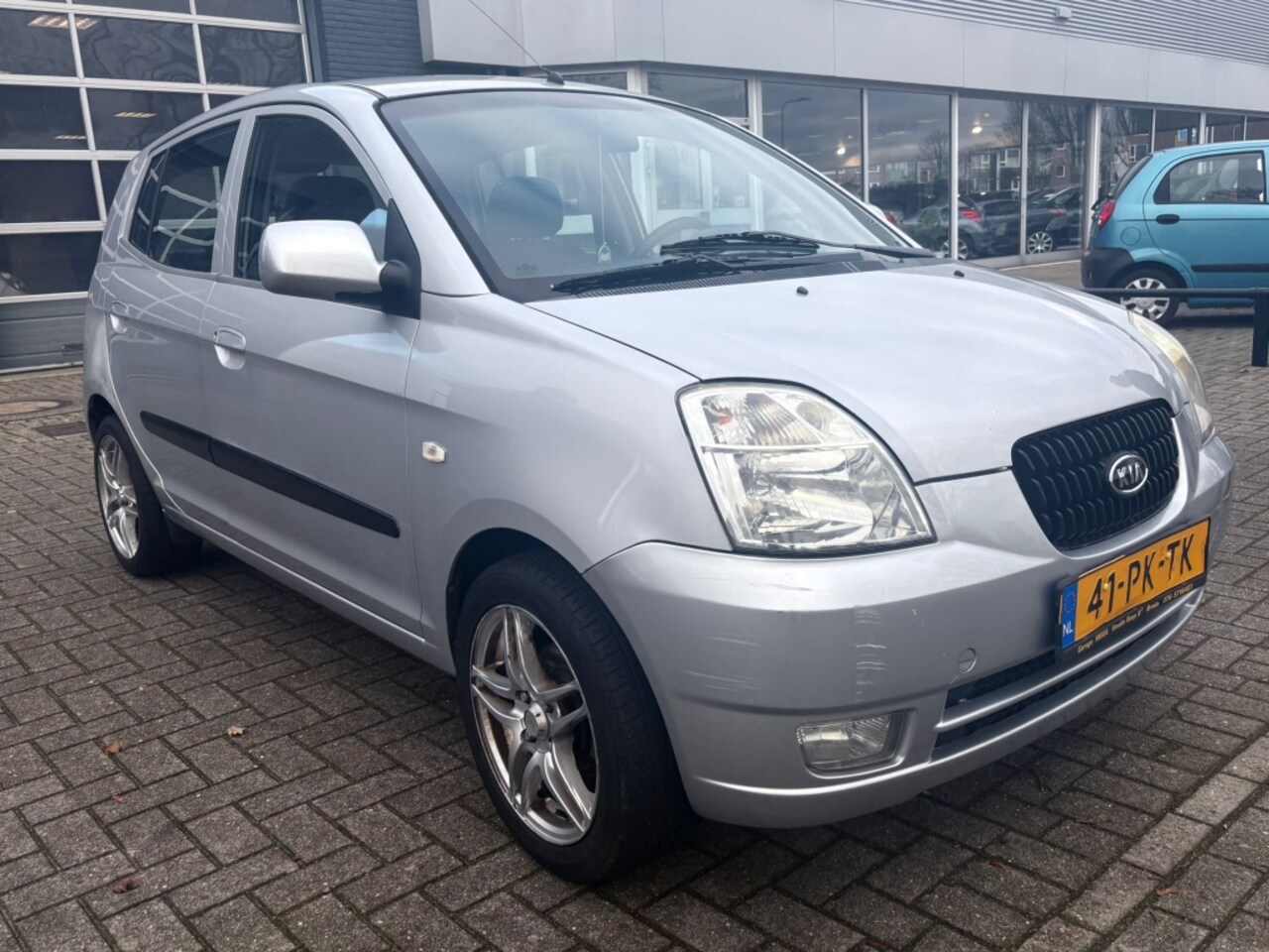 Kia Picanto - 1.1 EX 1.1 EX - AutoWereld.nl