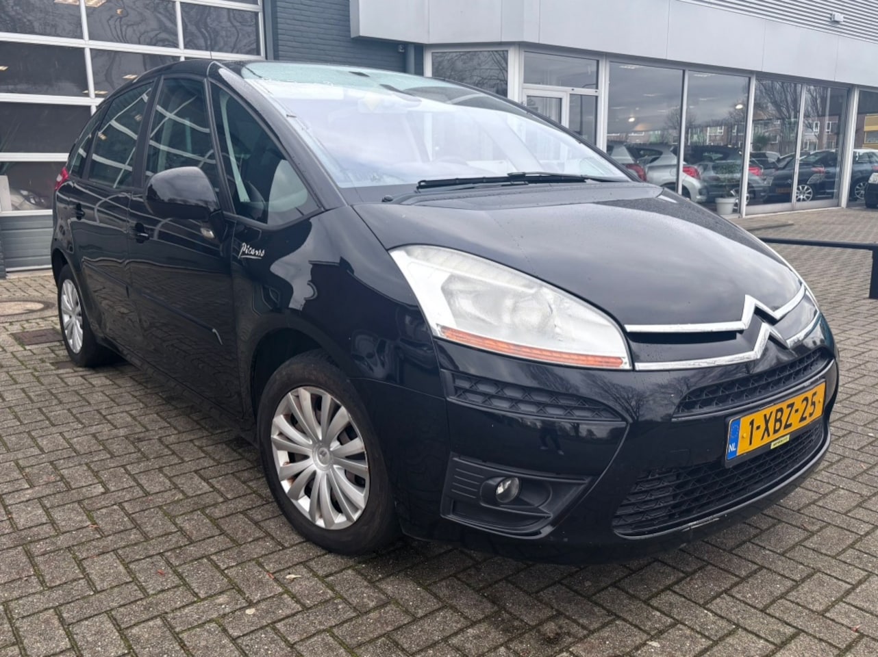 Citroën C4 Picasso - 1.6 VTi Séduct. 5p. - AutoWereld.nl