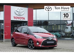 Toyota Yaris - 1.5 Hybrid D.Bi-Tone