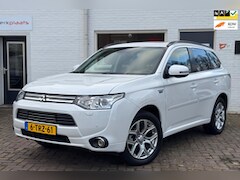 Mitsubishi Outlander - 2.0 PHEV Hybride Leer Trekhaak